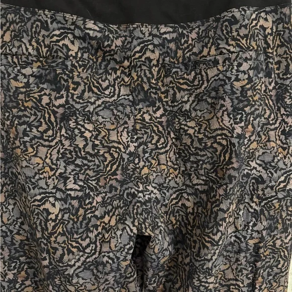 Multi Abstract Pattern Joggers - Picture 6 of 6